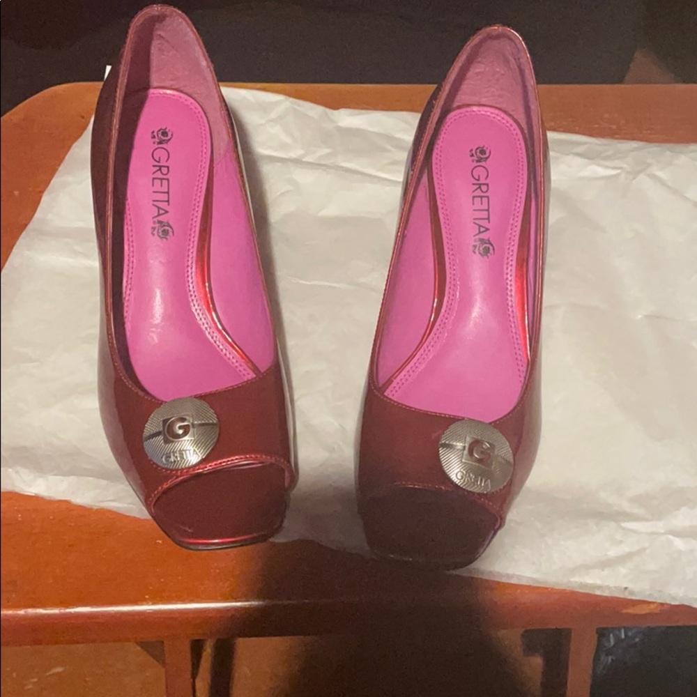 Gretta Heels